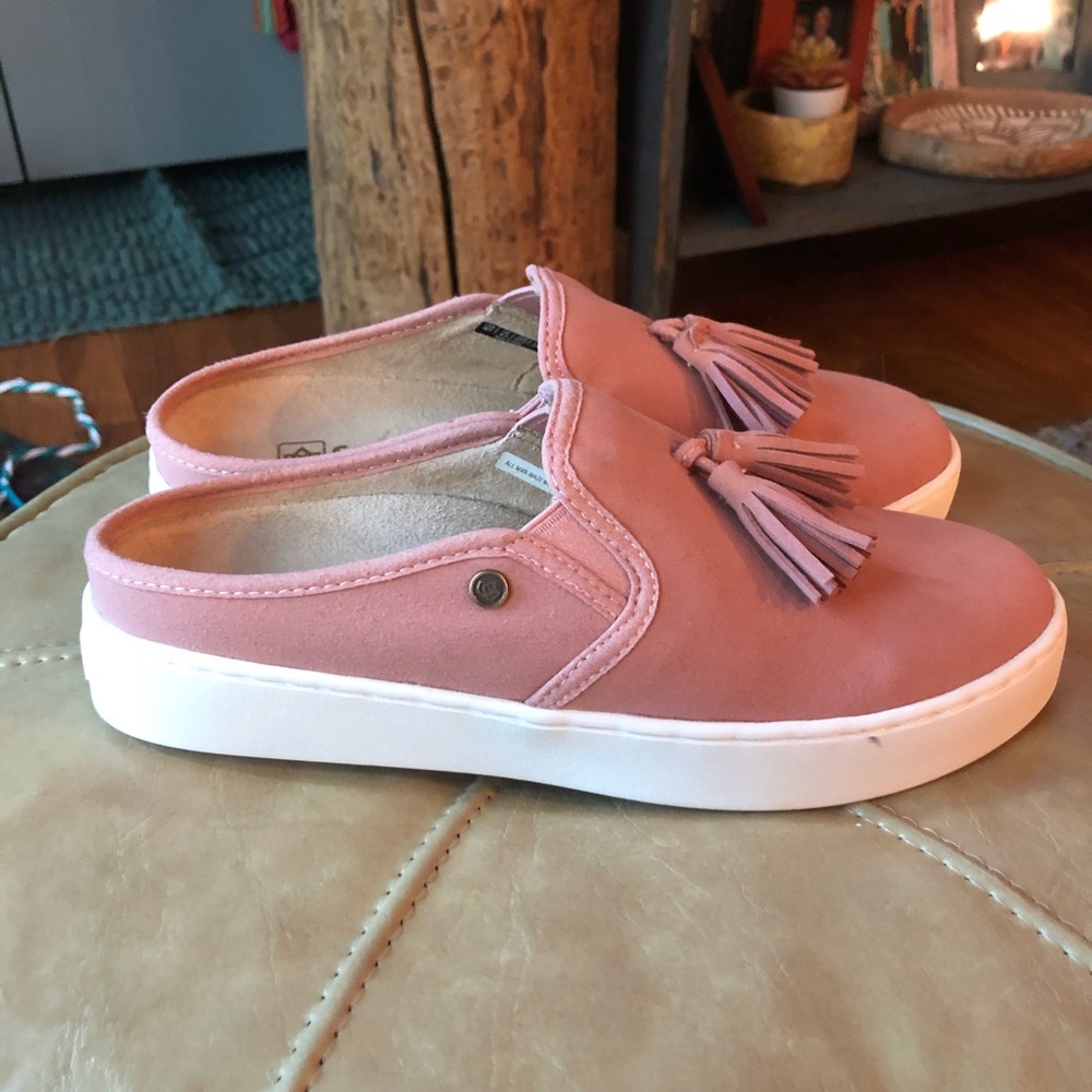 Spenco shoes
